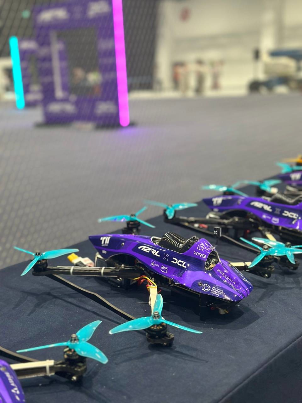 TII Racing Drone Championship